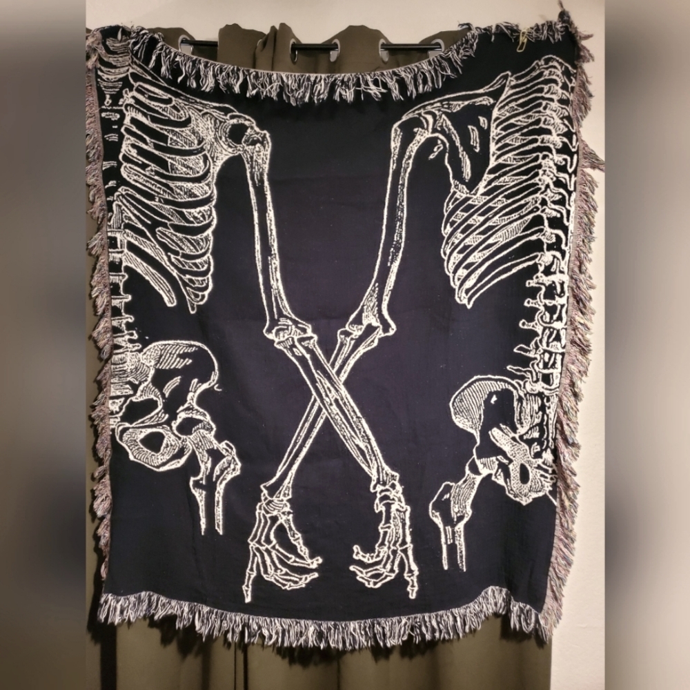 Tapestry/blanket